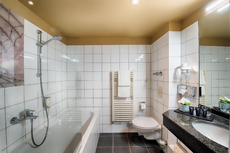 Leonardo Boutique Hotel Düsseldorf - Oda