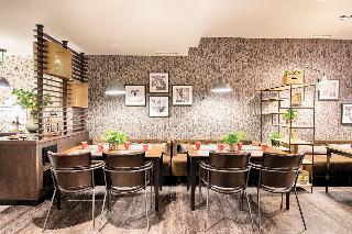 Leonardo Boutique Hotel Düsseldorf fotoÄŸrafÄ±