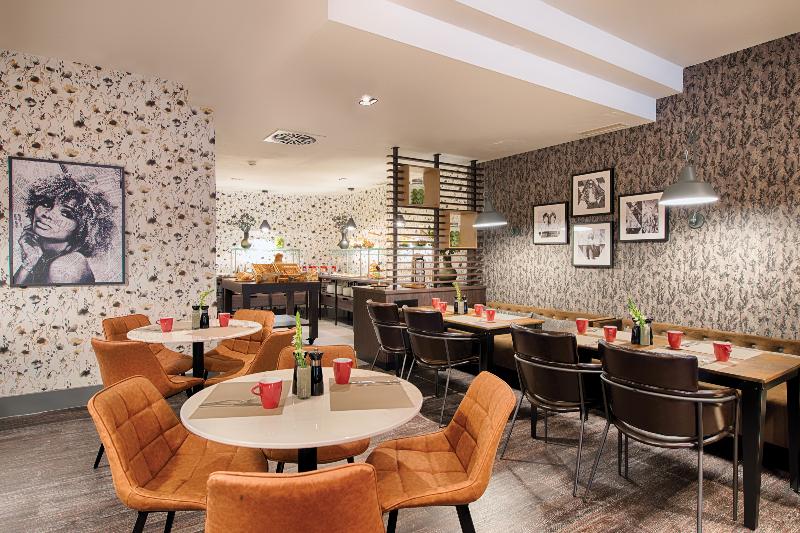 Leonardo Boutique Hotel Düsseldorf - Restoran