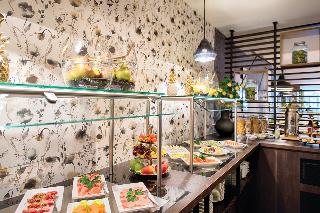 Leonardo Boutique Hotel Düsseldorf fotoÄŸrafÄ±