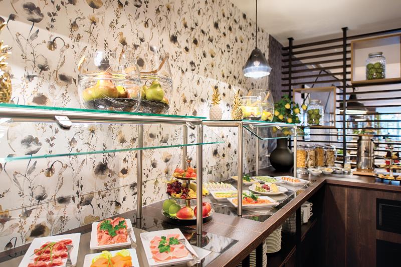 Leonardo Boutique Hotel Düsseldorf - Restoran