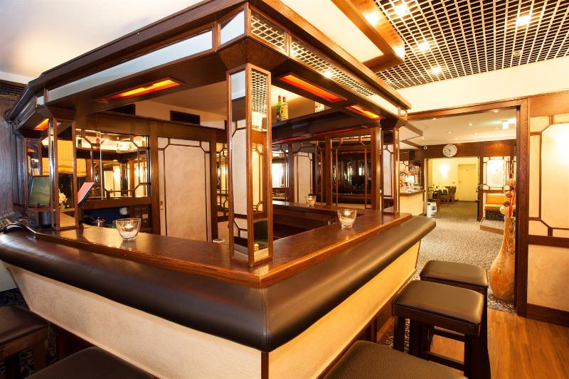 Hotel Ambassador Duesseldorf - Bar