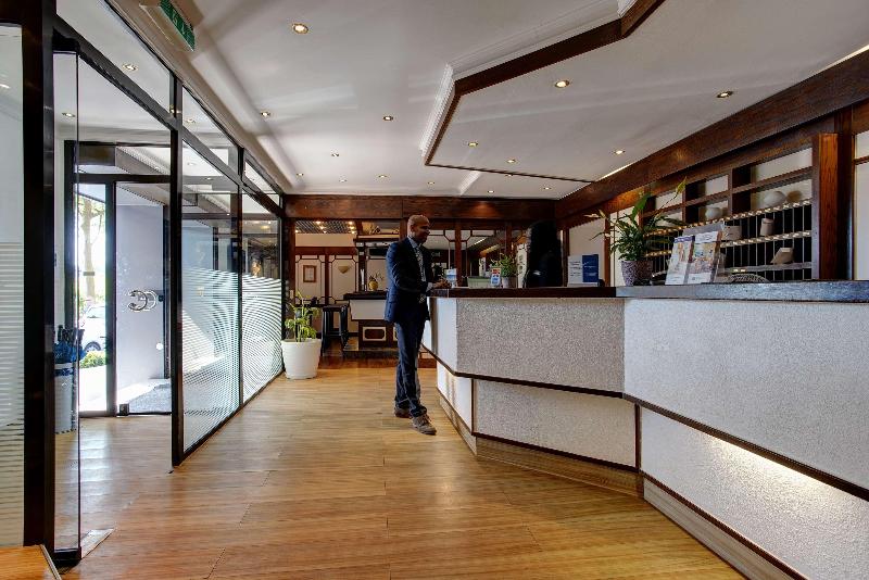 Hotel Ambassador Duesseldorf - Lobi