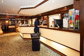 Hotel Ambassador Duesseldorf fotoÄŸrafÄ±