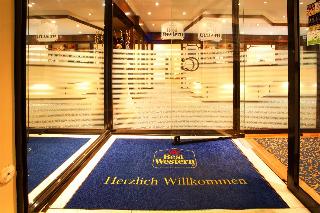 Hotel Ambassador Duesseldorf fotoÄŸrafÄ±