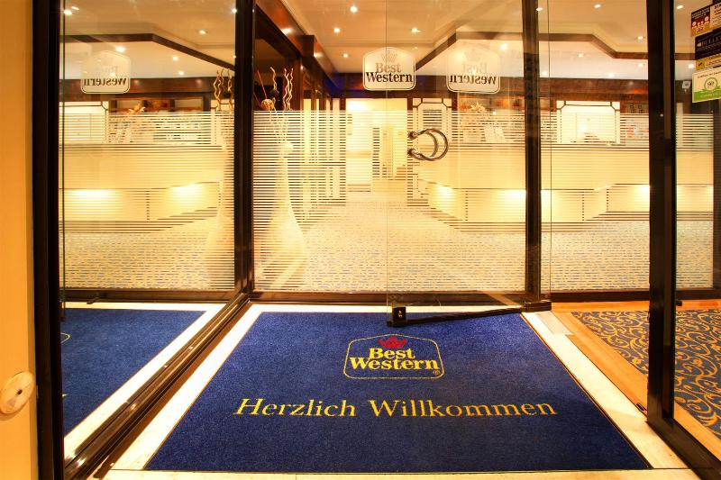 Hotel Ambassador Duesseldorf - Lobi