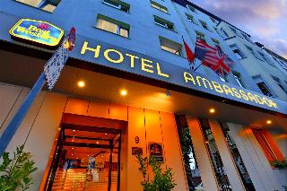 Hotel Ambassador Duesseldorf fotoÄŸrafÄ±