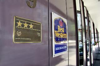 Hotel Ambassador Duesseldorf fotoÄŸrafÄ±