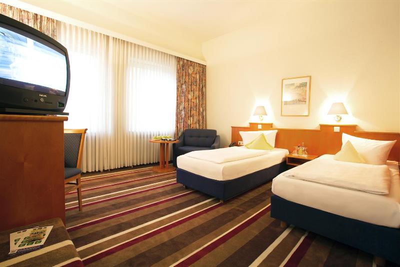 Hotel Ambassador Duesseldorf - Oda