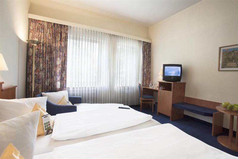 Hotel Ambassador Duesseldorf - Oda