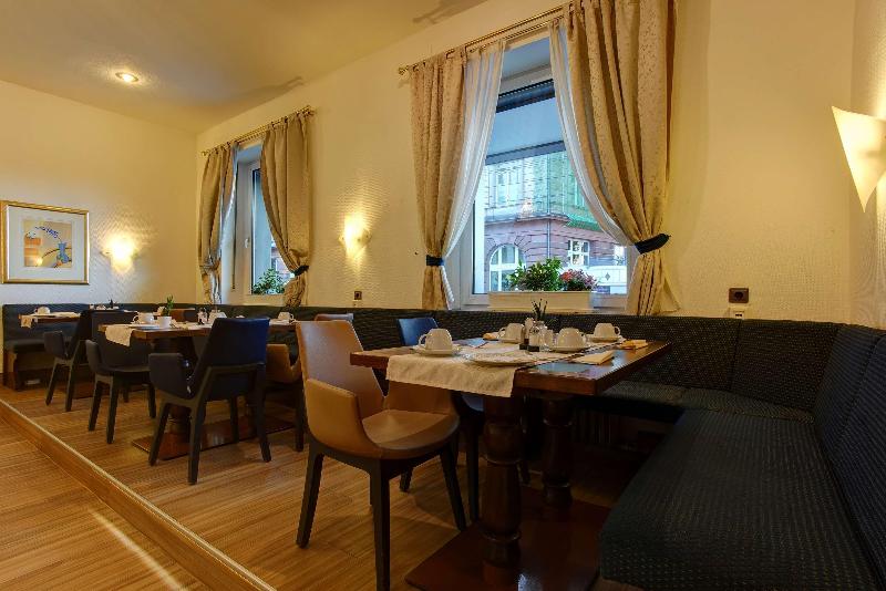 Hotel Ambassador Duesseldorf - Restoran