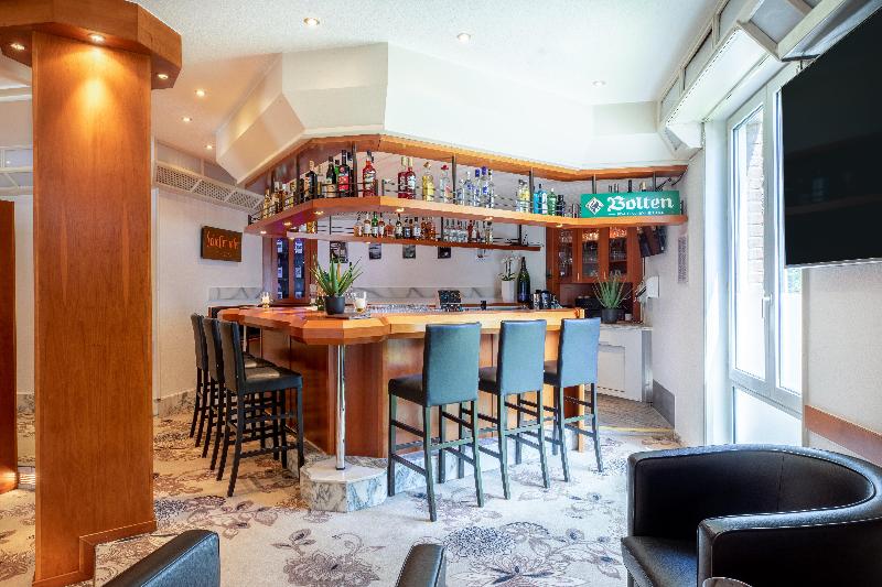 Holiday Inn - the niu, Stream Mönchengladbach - Bar