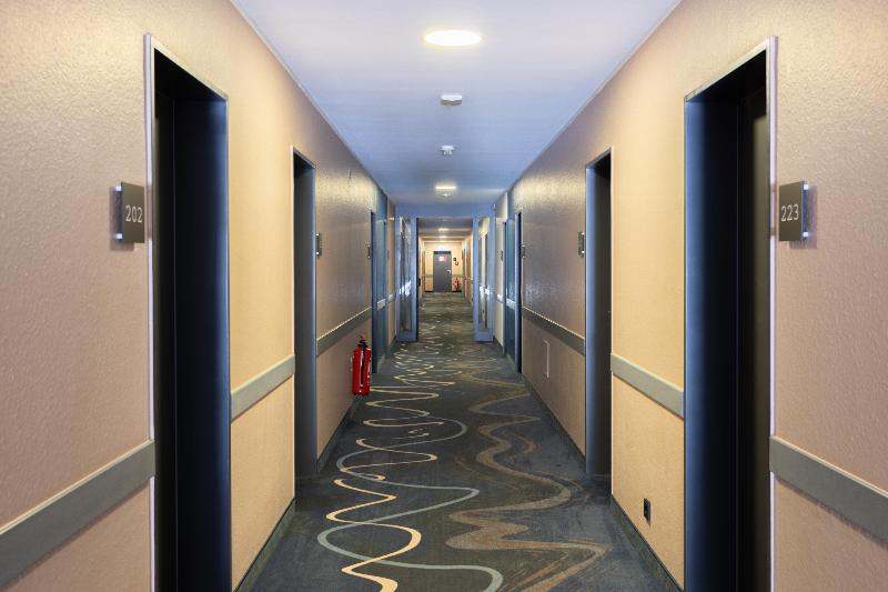 Holiday Inn - the niu, Stream Mönchengladbach - Lobi