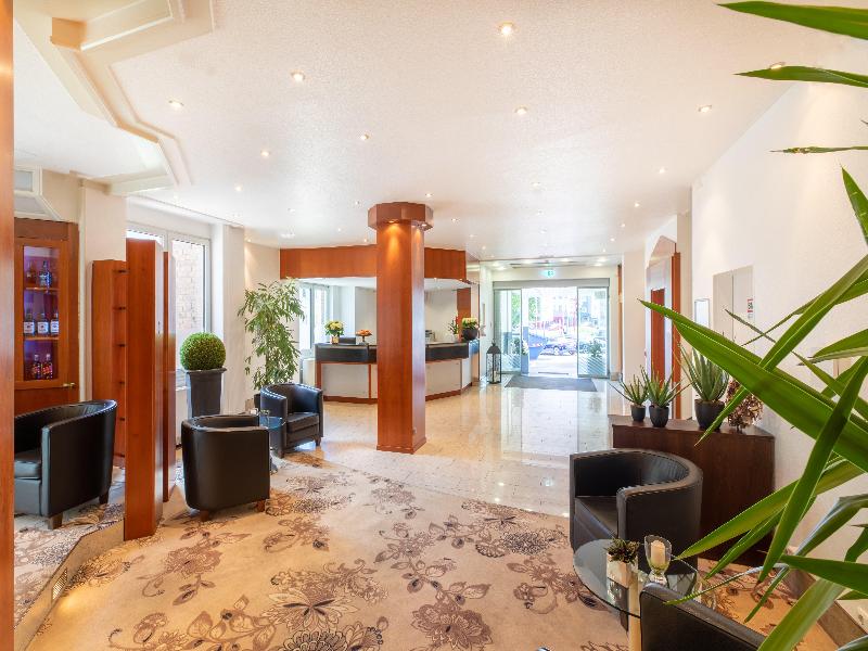 Holiday Inn - the niu, Stream Mönchengladbach - Lobi
