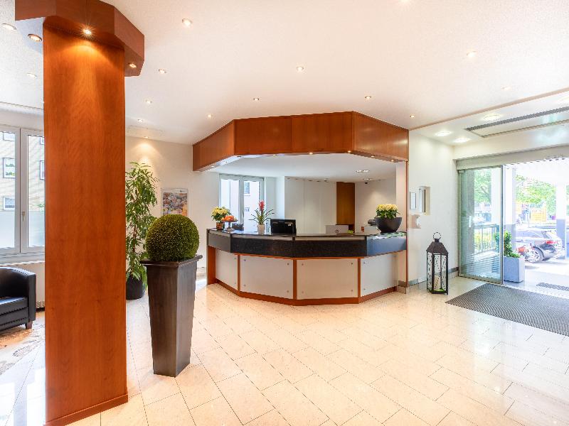 Holiday Inn - the niu, Stream Mönchengladbach - Lobi