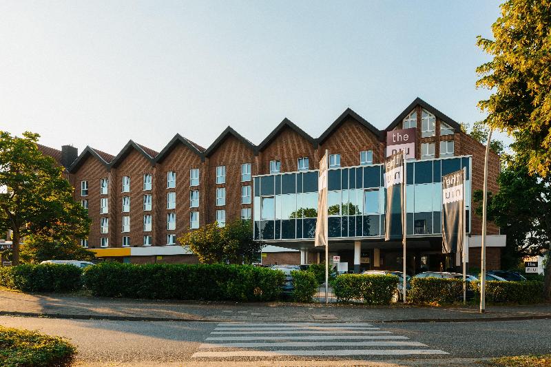 Holiday Inn - the niu, Stream Mönchengladbach - Genel