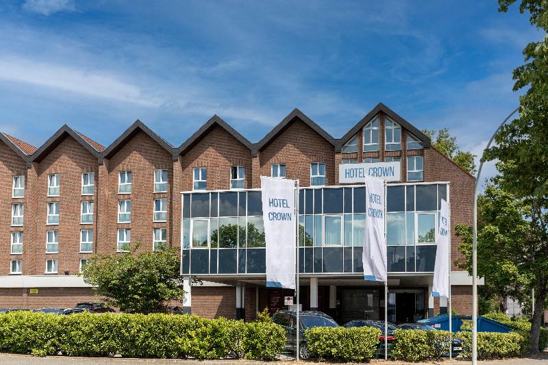 Holiday Inn - the niu, Stream Mönchengladbach - Genel