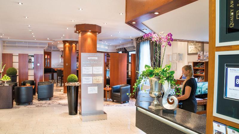 Holiday Inn - the niu, Stream Mönchengladbach - Genel