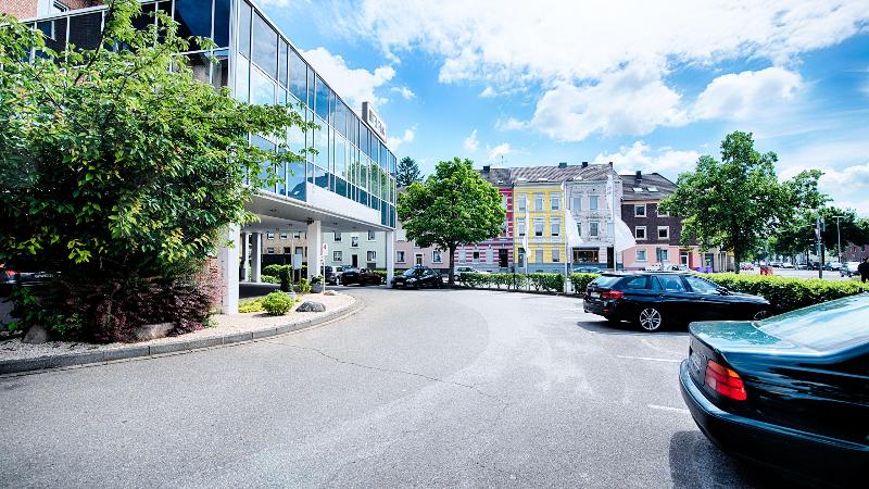 Holiday Inn - the niu, Stream Mönchengladbach - Genel