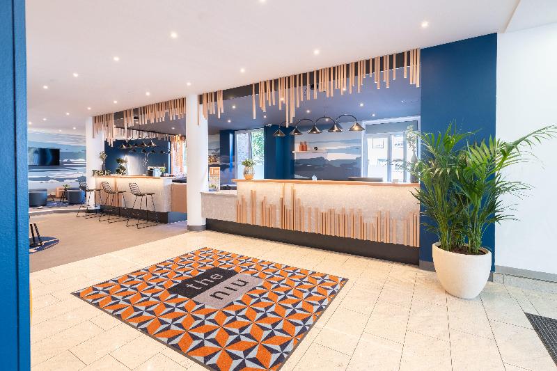 Holiday Inn - the niu, Stream Mönchengladbach - Genel