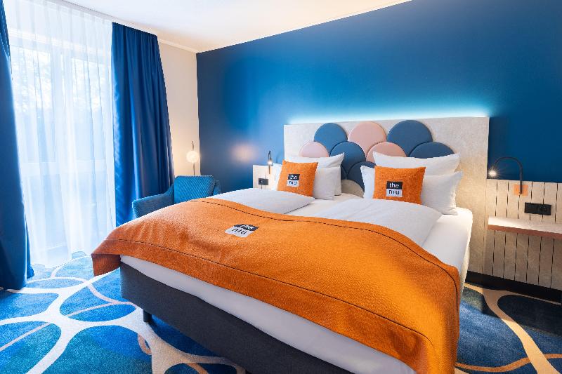 Holiday Inn - the niu, Stream Mönchengladbach - Oda