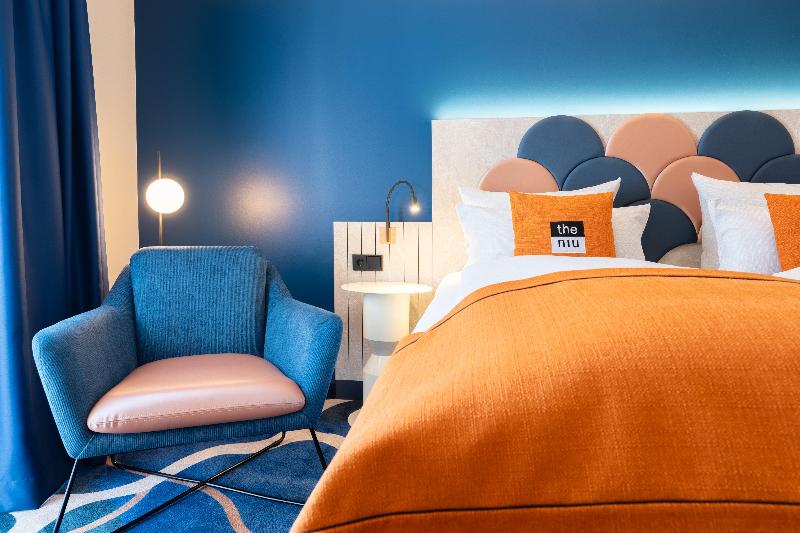 Holiday Inn - the niu, Stream Mönchengladbach - Oda
