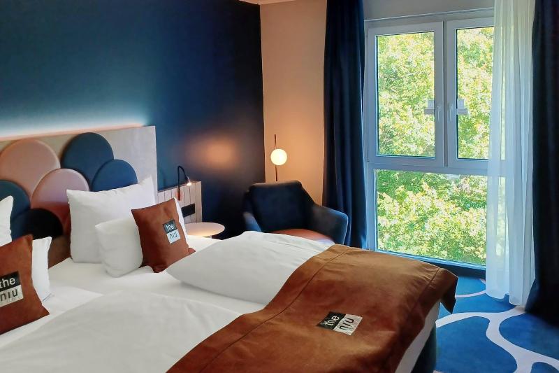 Holiday Inn - the niu, Stream Mönchengladbach - Oda