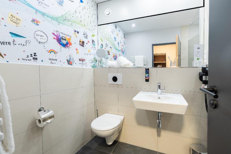 Holiday Inn - the niu, Stream Mönchengladbach - Oda