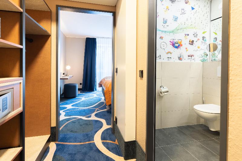 Holiday Inn - the niu, Stream Mönchengladbach - Oda