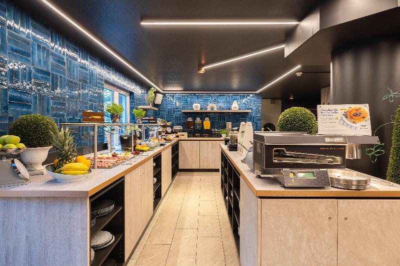 Holiday Inn - the niu, Stream Mönchengladbach - Restoran