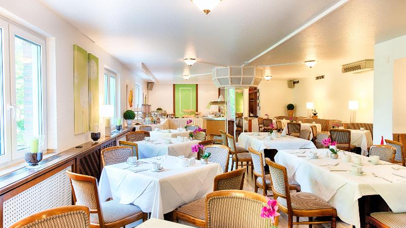 Holiday Inn - the niu, Stream Mönchengladbach - Restoran