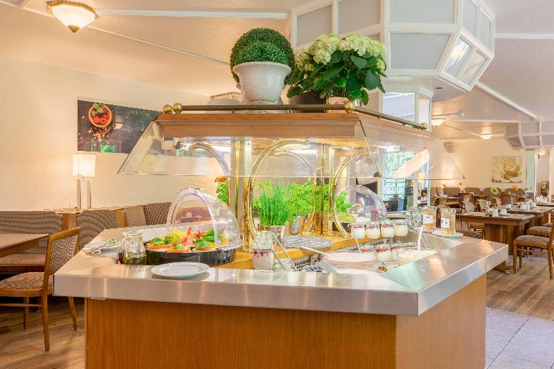 Holiday Inn - the niu, Stream Mönchengladbach - Restoran