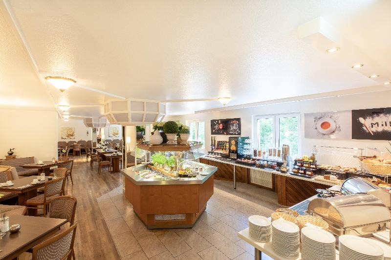 Holiday Inn - the niu, Stream Mönchengladbach - Restoran