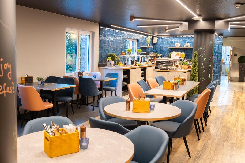 Holiday Inn - the niu, Stream Mönchengladbach - Restoran