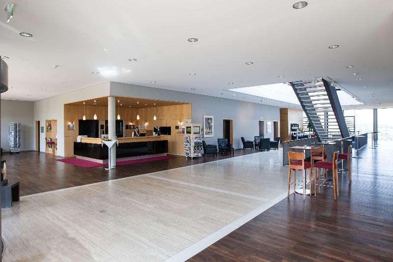 rugs Hotel am Schlosspark Lichtenwalde - Lobi