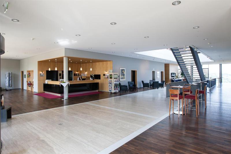 rugs Hotel am Schlosspark Lichtenwalde - Lobi