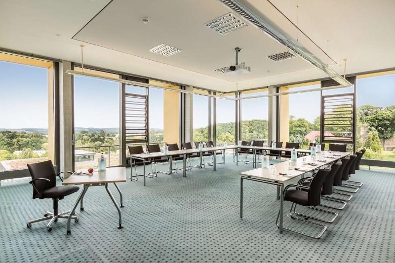 rugs Hotel am Schlosspark Lichtenwalde - Toplantı