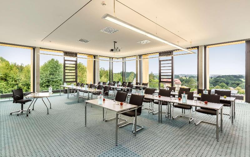 rugs Hotel am Schlosspark Lichtenwalde - Toplantı