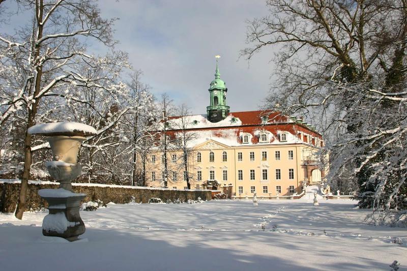 rugs Hotel am Schlosspark Lichtenwalde - Genel