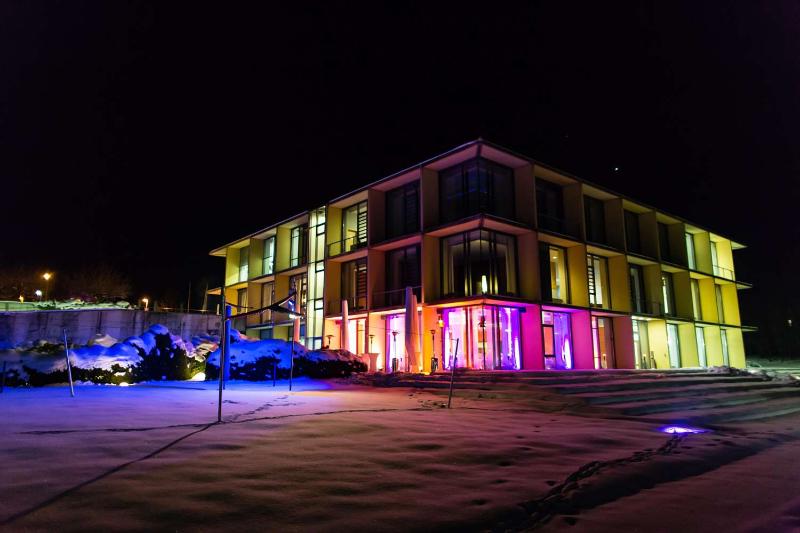 rugs Hotel am Schlosspark Lichtenwalde - Genel