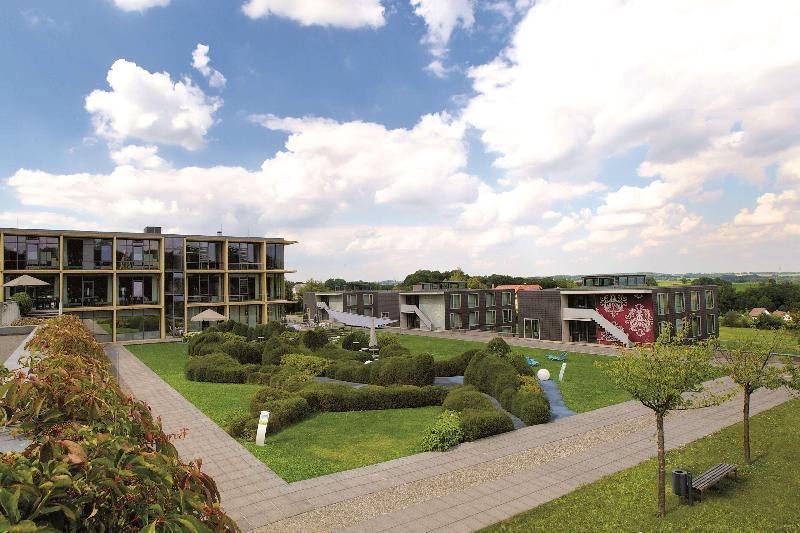 rugs Hotel am Schlosspark Lichtenwalde - Genel
