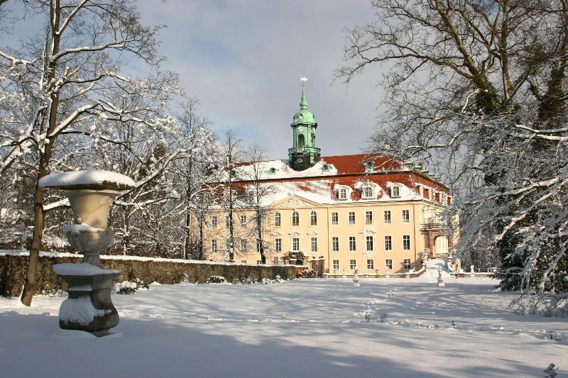 rugs Hotel am Schlosspark Lichtenwalde - Genel