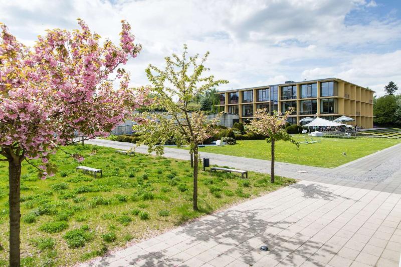 rugs Hotel am Schlosspark Lichtenwalde - Genel