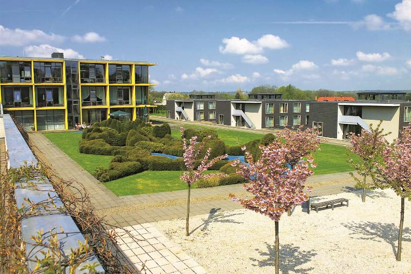 rugs Hotel am Schlosspark Lichtenwalde - Genel