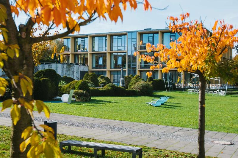 rugs Hotel am Schlosspark Lichtenwalde - Genel