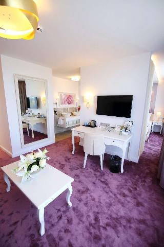 rugs Hotel am Schlosspark Lichtenwalde fotoÄŸrafÄ±