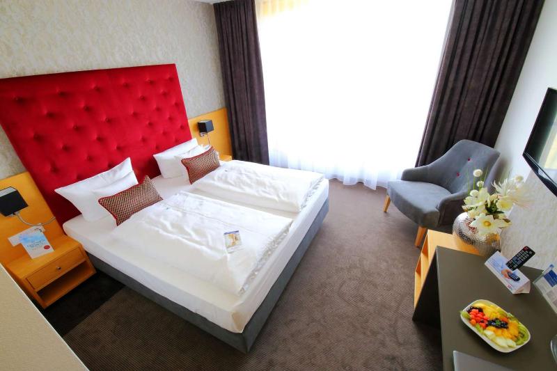rugs Hotel am Schlosspark Lichtenwalde - Oda