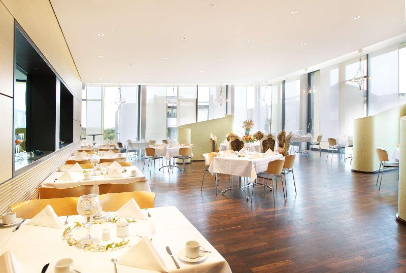 rugs Hotel am Schlosspark Lichtenwalde - Restoran