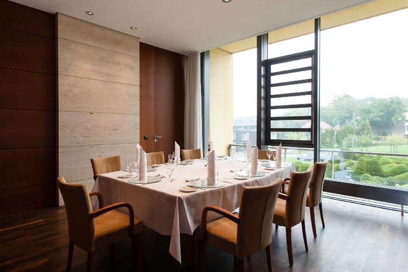 rugs Hotel am Schlosspark Lichtenwalde - Restoran