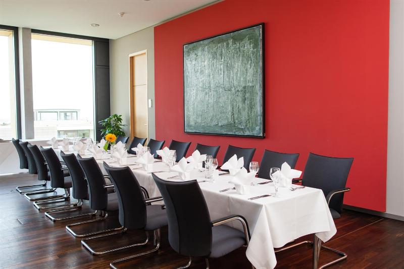 rugs Hotel am Schlosspark Lichtenwalde - Restoran